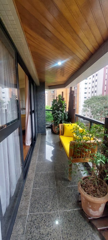 Apartamento - Venda - Jardim Vila Mariana - So Paulo - SP