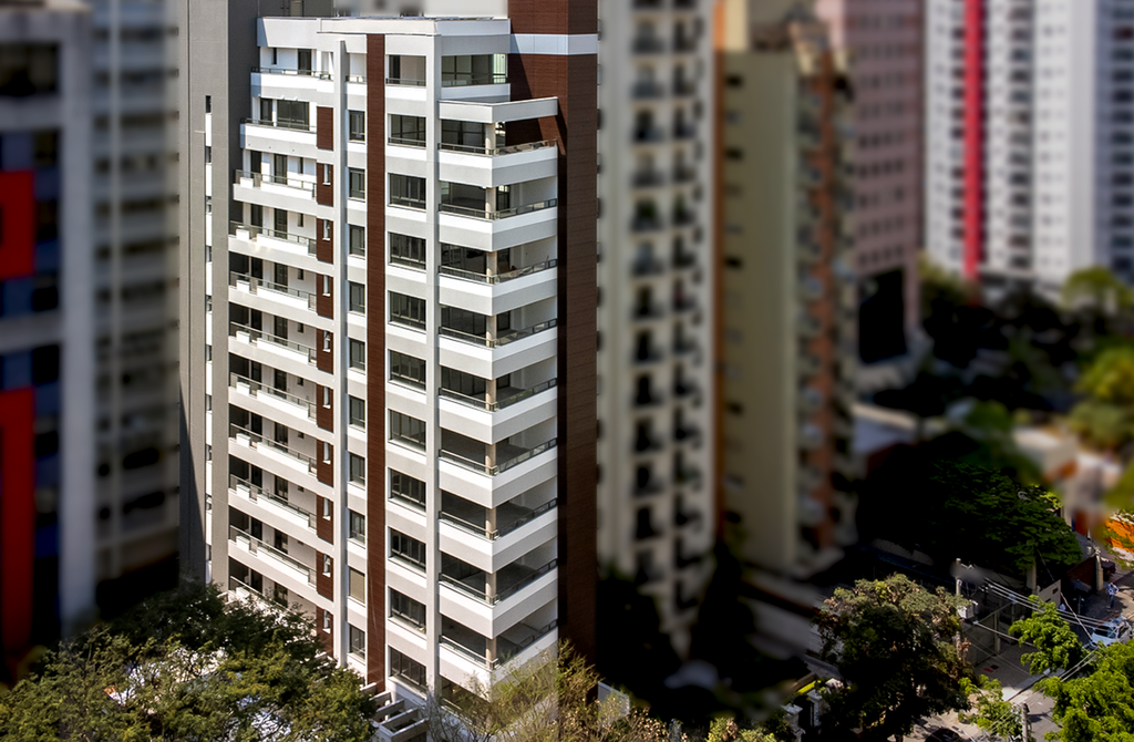 Apartamento - Venda - Jardim Amrica - So Paulo - SP