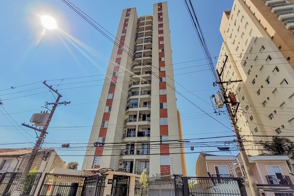 Apartamento - Venda - Vila Braslio Machado - So Paulo - SP