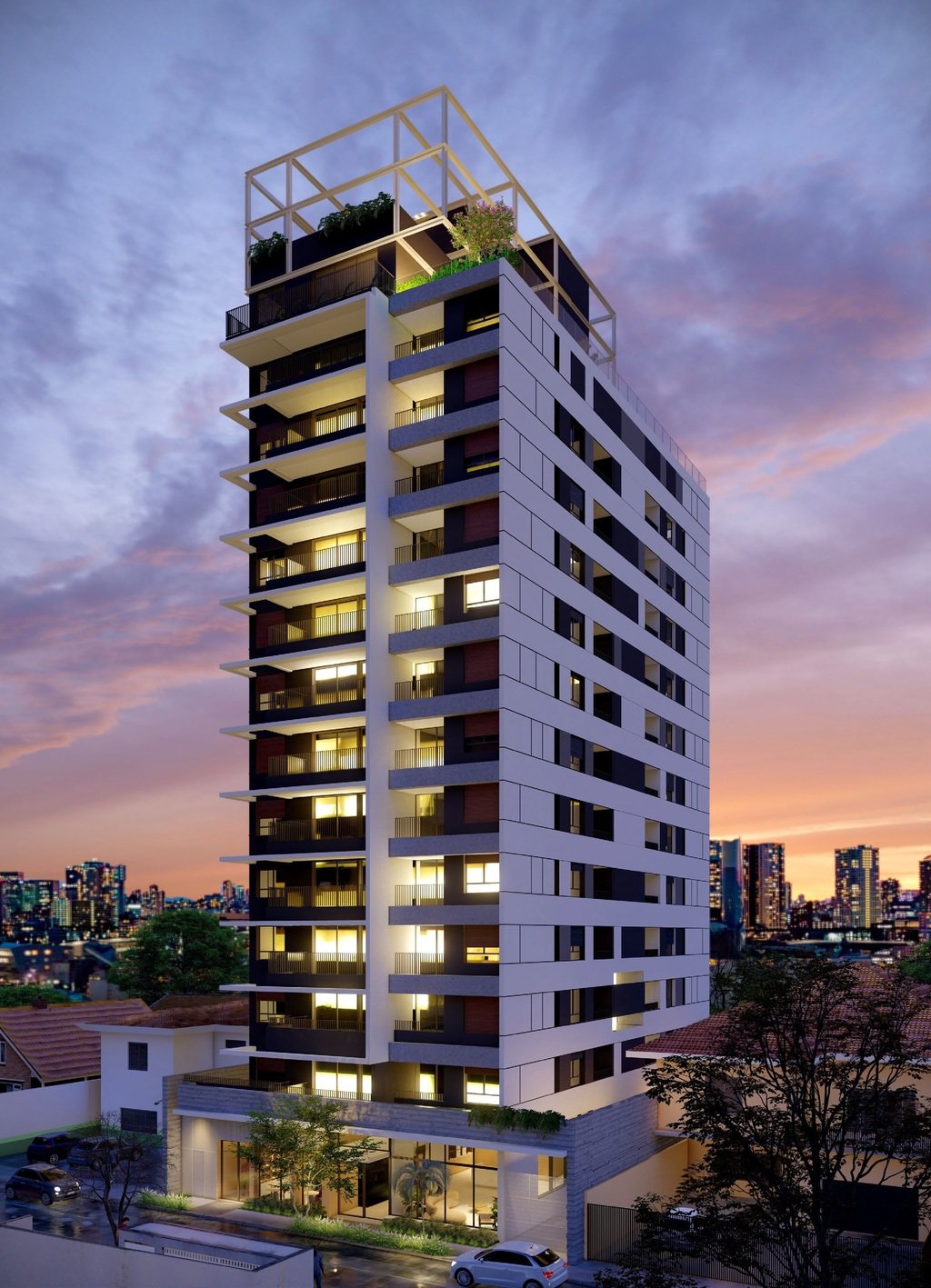 Apartamento - Lanamentos - Vila Clementino - So Paulo - SP