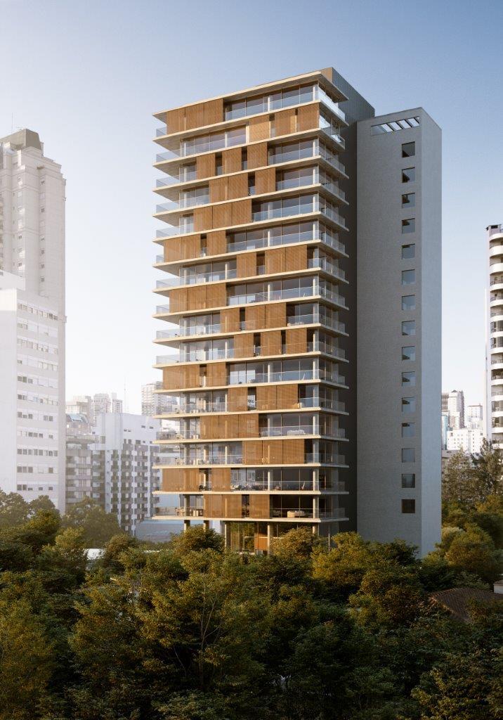 Apartamento - Lanamentos - Jardim Paulista - So Paulo - SP